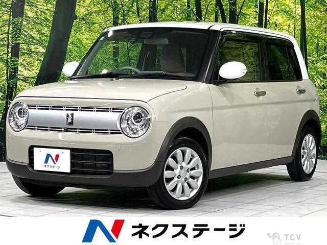 2020 Suzuki Lapin