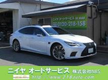 2021 Lexus LS