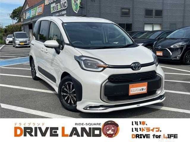 2023 Toyota Sienta