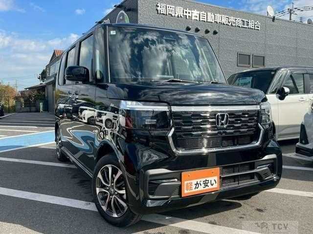 2025 Honda N BOX