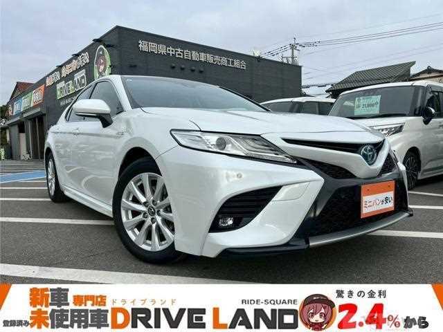 2019 Toyota Camry