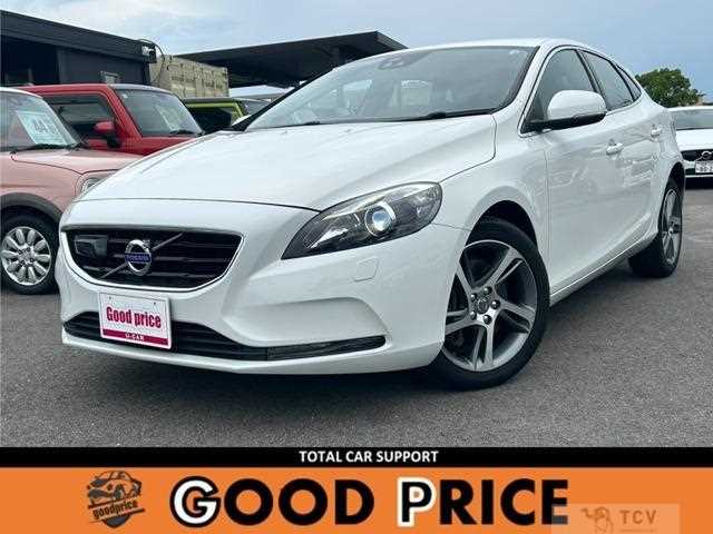 2016 Volvo V40