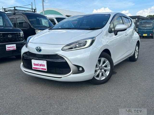 2024 Toyota AQUA