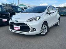 2024 Toyota AQUA