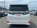 2019 Toyota Vellfire