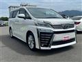 2019 Toyota Vellfire