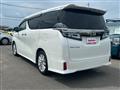2019 Toyota Vellfire