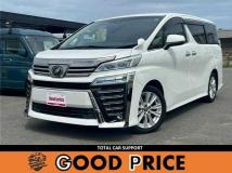 2019 Toyota Vellfire