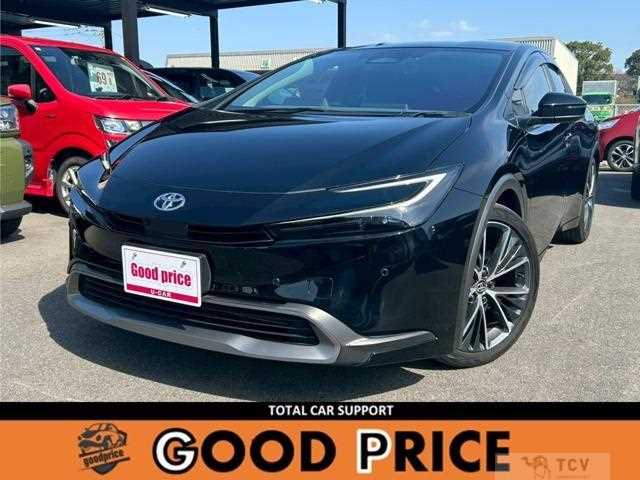 2023 Toyota Prius