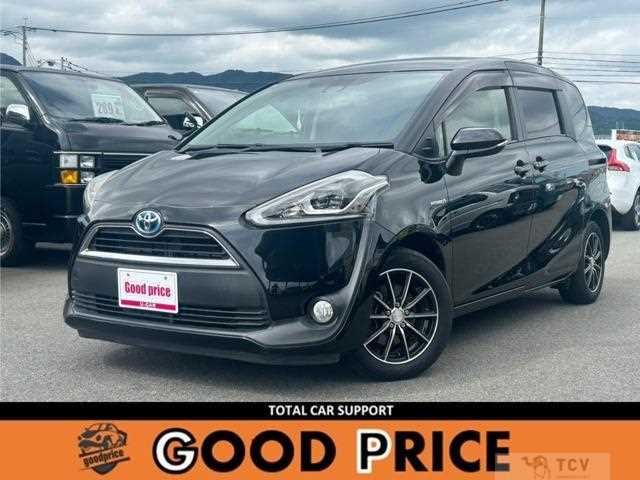 2016 Toyota Sienta
