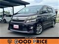 2013 Toyota Vellfire