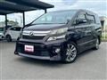 2013 Toyota Vellfire
