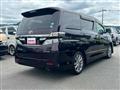 2013 Toyota Vellfire