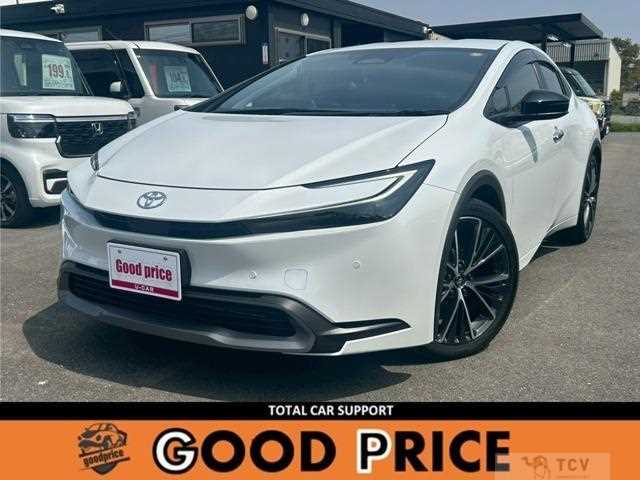 2024 Toyota Prius