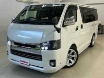 2014 Toyota Regiusace Van