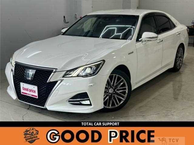 2017 Toyota Crown Hybrid