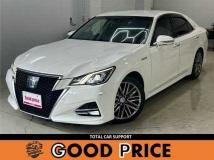 2017 Toyota Crown Hybrid