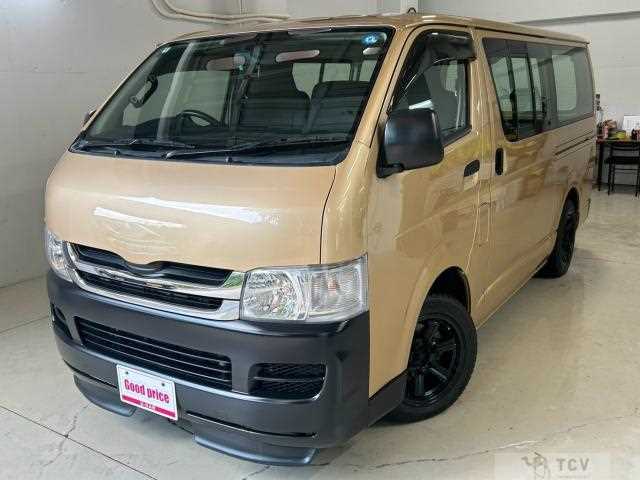 2007 Toyota Hiace Van