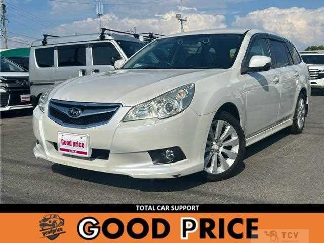 2011 Subaru Legacy Touring Wagon