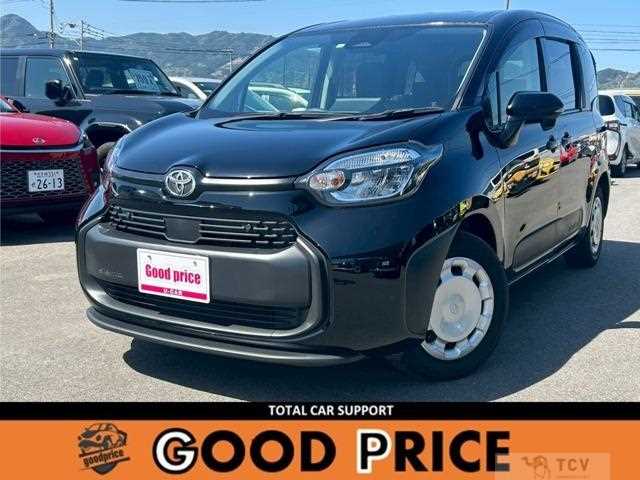 2023 Toyota Sienta