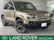 2025 Land Rover Defender