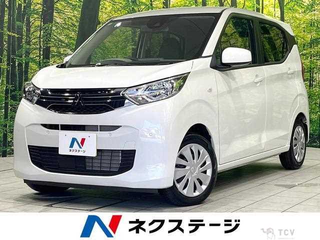 2024 Mitsubishi eK Wagon