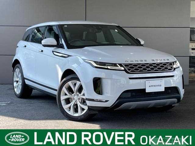 2019 Land Rover Land Rover Others
