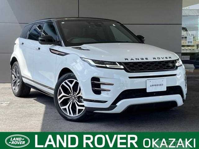 2021 Land Rover Land Rover Others
