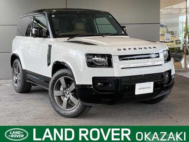 2025 Land Rover Defender