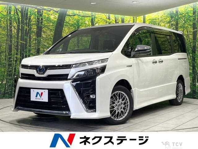 2019 Toyota Voxy