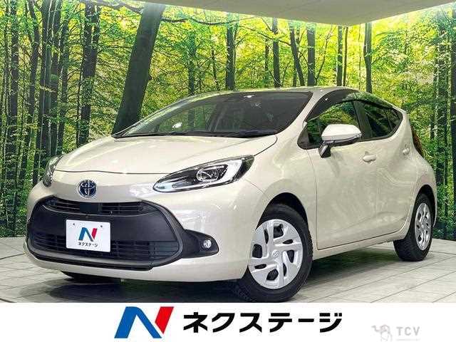 2021 Toyota AQUA