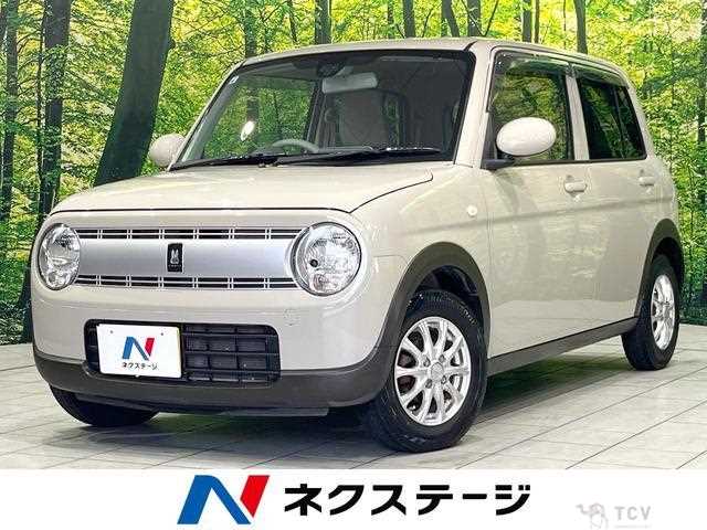2017 Suzuki Lapin