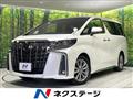 2021 Toyota Alphard G