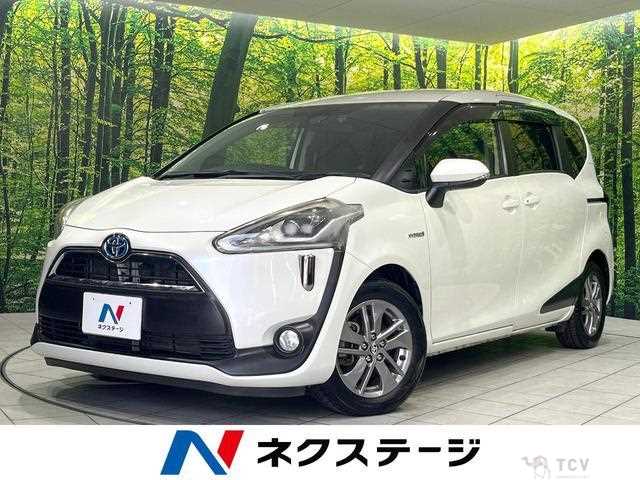 2016 Toyota Sienta