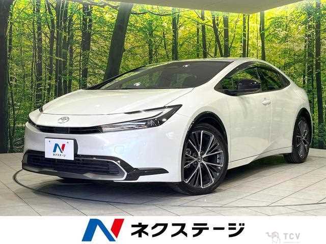 2023 Toyota Prius
