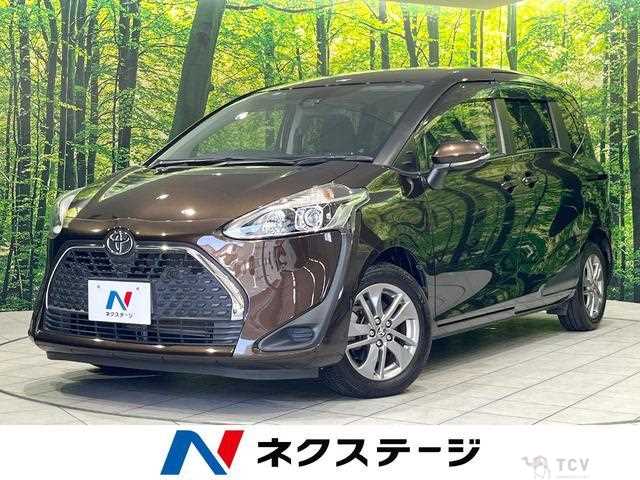 2021 Toyota Sienta