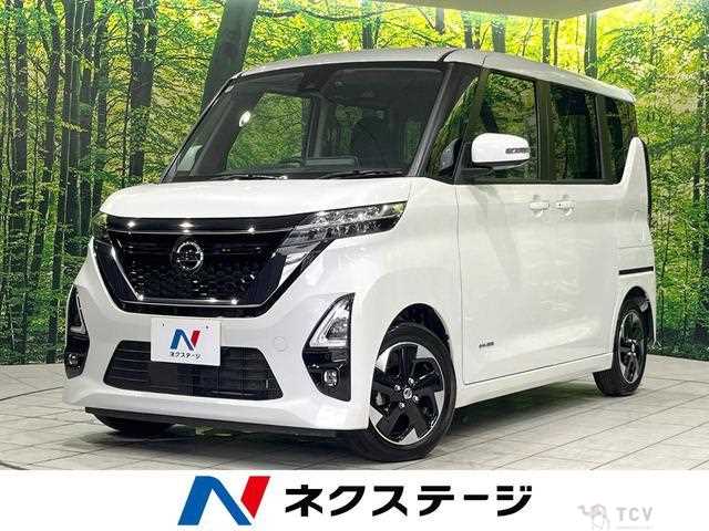 2023 Nissan ROOX
