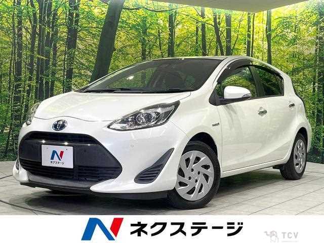 2018 Toyota AQUA