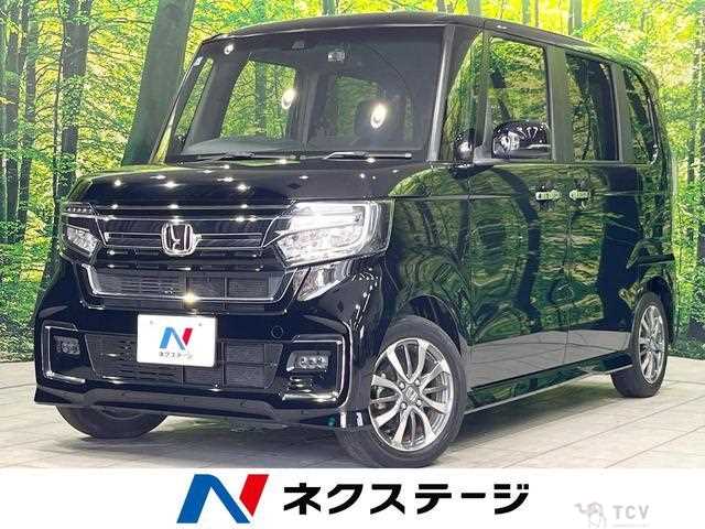 2021 Honda N BOX