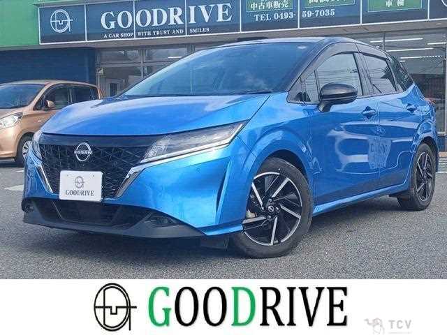 2021 Nissan Note