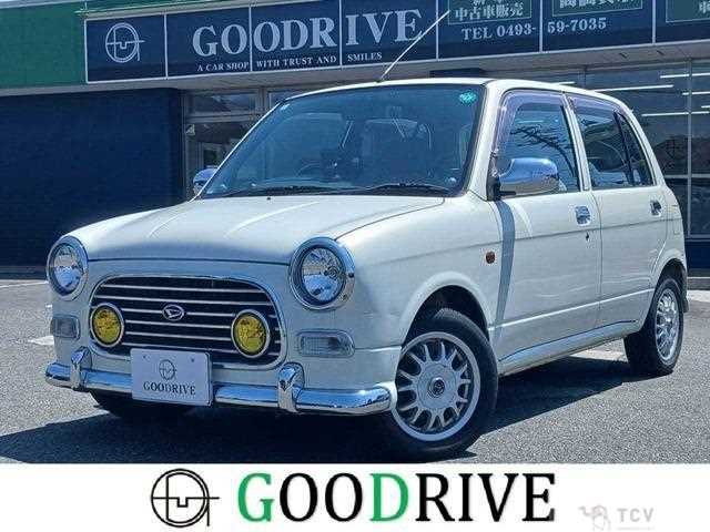 2001 Daihatsu Miragino