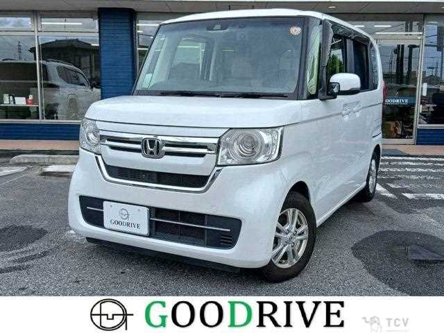 2022 Honda N BOX