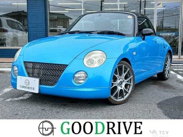 2006 Daihatsu Copen