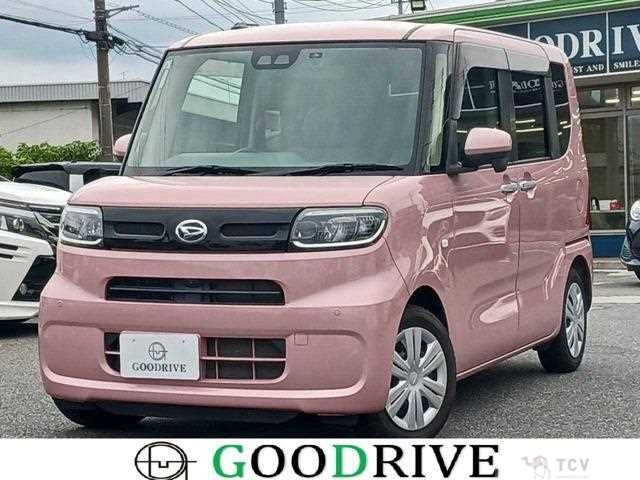 2019 Daihatsu Tanto