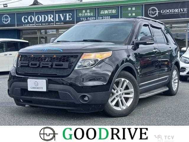 2015 Ford Explorer