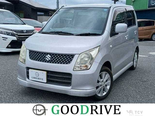 2009 Suzuki Wagon R