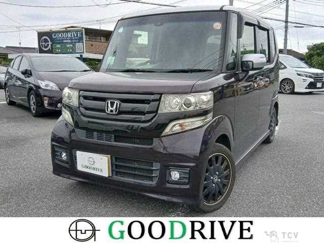 2016 Honda N BOX