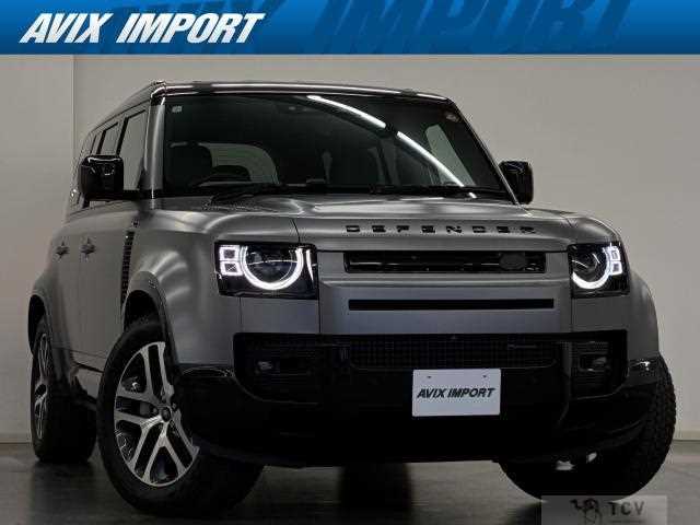 2023 Land Rover Defender