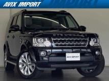 2014 Land Rover Discovery 4