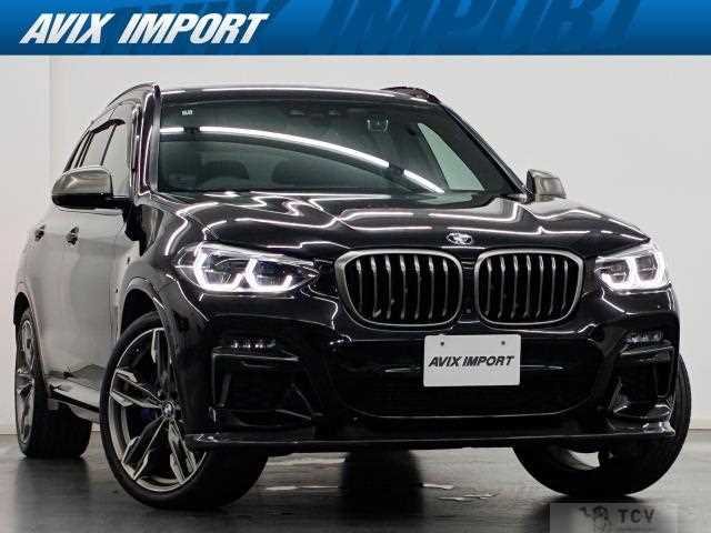 2020 BMW X3